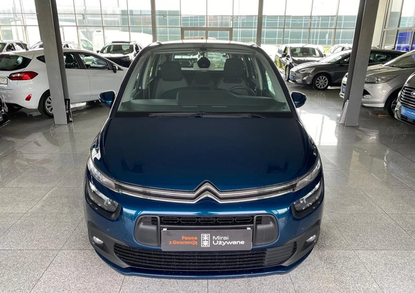 Citroen C4 SpaceTourer cena 67900 przebieg: 128000, rok produkcji 2020 z Tychy małe 379